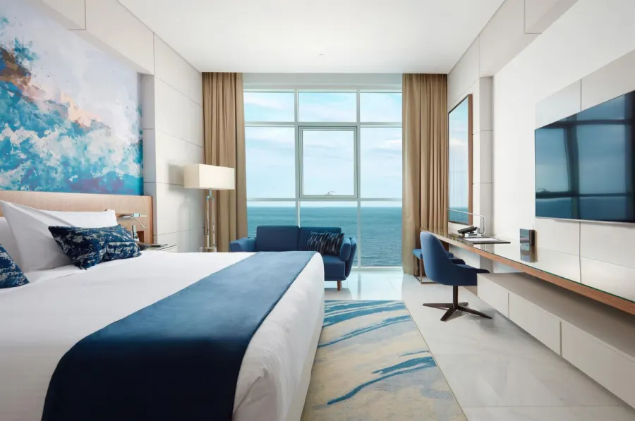 Royal M Al Aqah Beach Resort by Gewan — фото 6