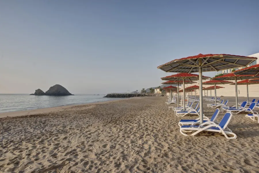 Royal M Al Aqah Beach Resort by Gewan — фото 8