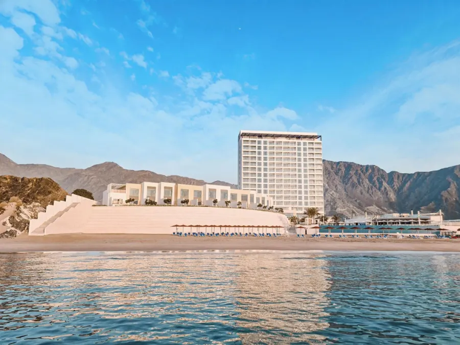 Royal M Al Aqah Beach Resort by Gewan, Фуджейра