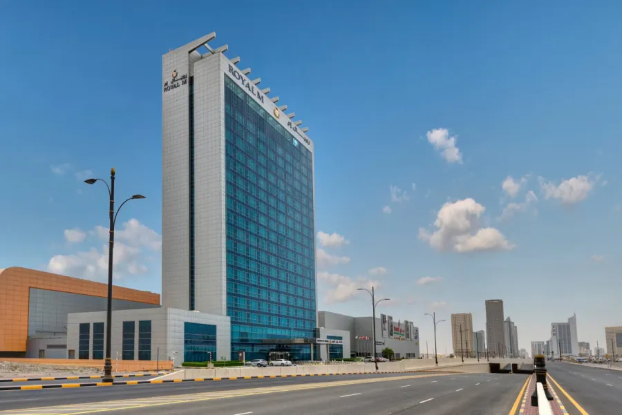 Royal M Hotel by Gewan Fujairah, Фуджейра