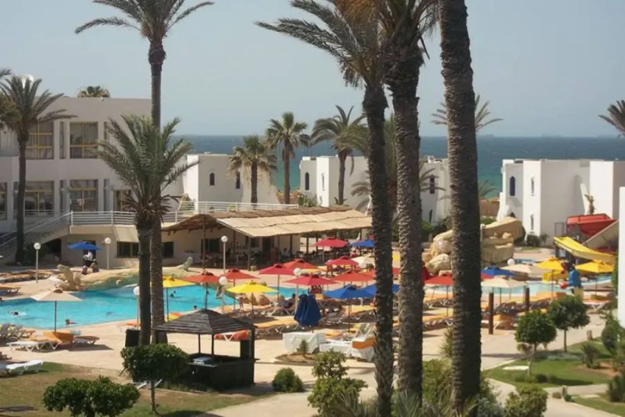 Royal Ruspina Resort, Монастир