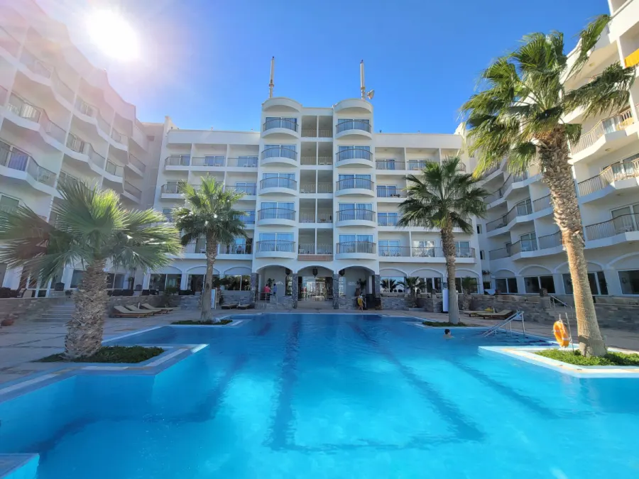 Royal Star Beach Resort, Хургада