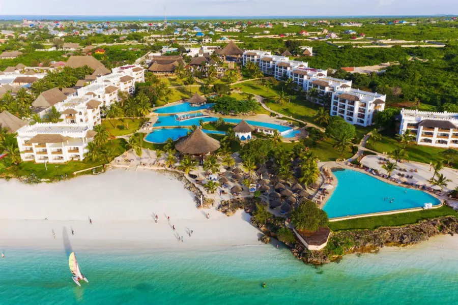 Royal Zanzibar Beach Resort, Занзибар