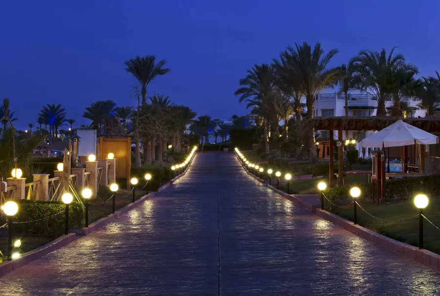 Safir Sharm Waterfalls, Шарм-эль-Шейх