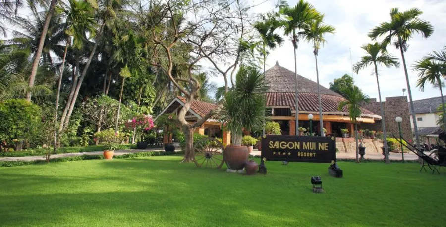 Saigon Mui Ne Resort, Фантьет