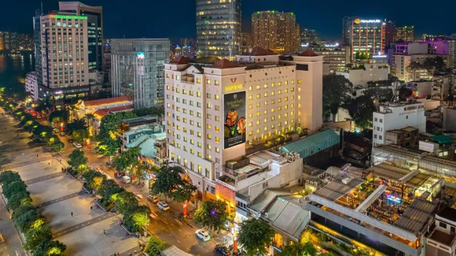 Saigon Prince Hotel, Хошимин
