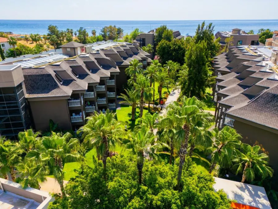 Sailors Beach Club, Кемер