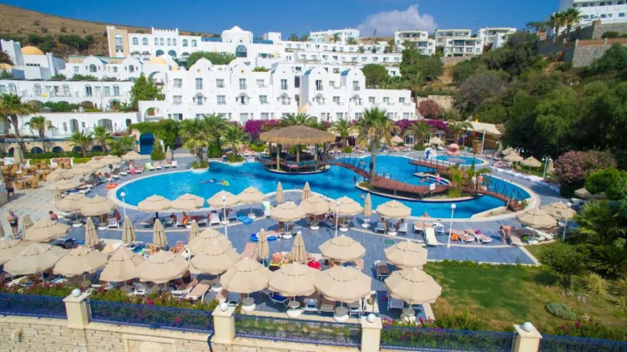 Salmakis Resort & Spa, Бодрум