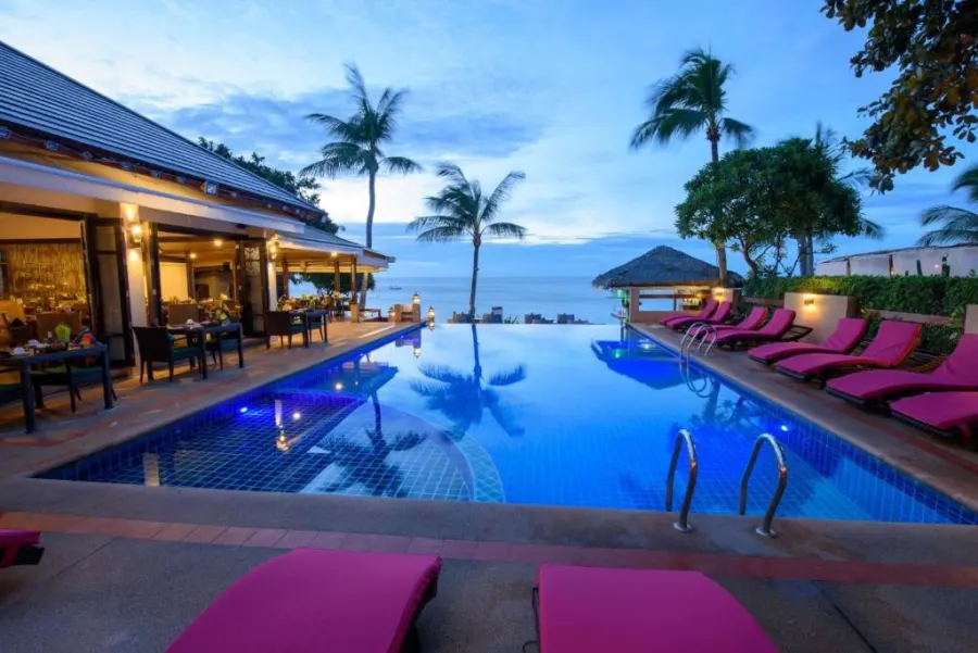 Samui Jasmine Resort, Самуи
