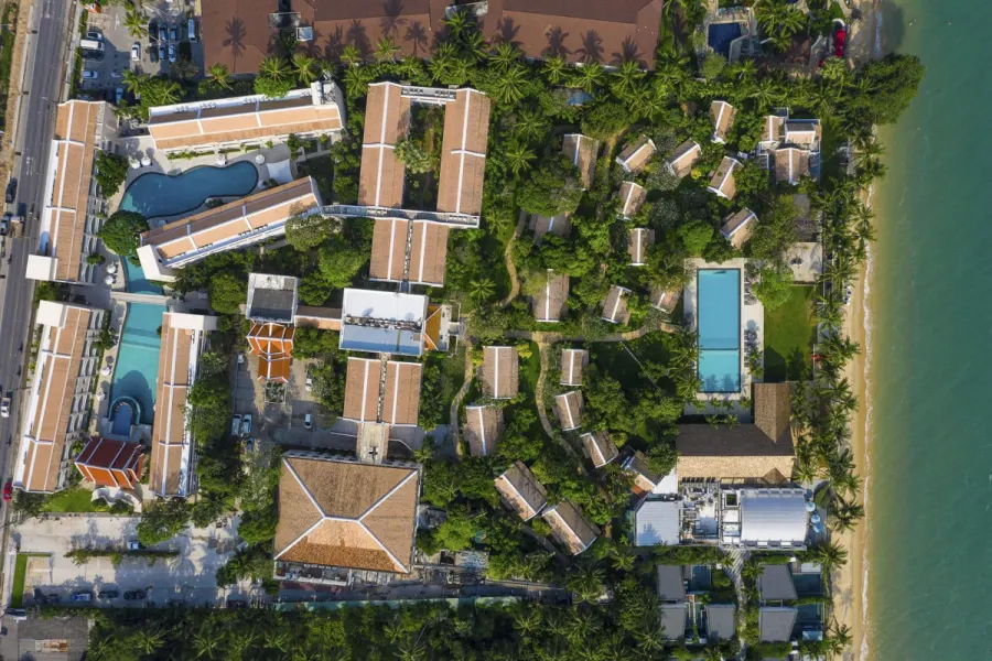 Samui Palm Beach Resort, Самуи