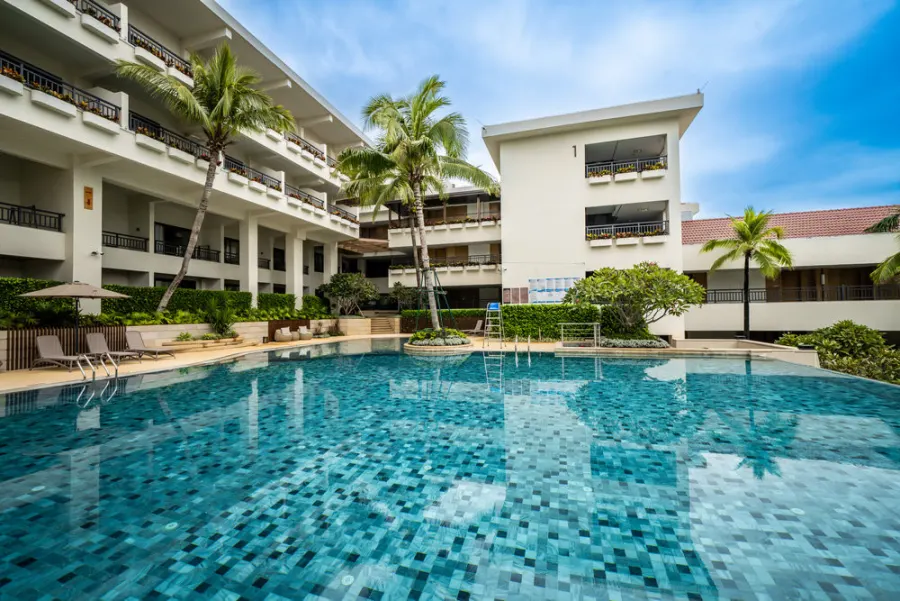 Sanya Dongrong Guest International Hotel, Хайнань