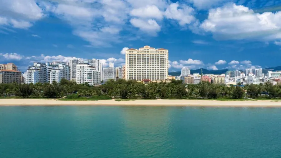 Sanya Shengyi Seaview Hotel, Хайнань