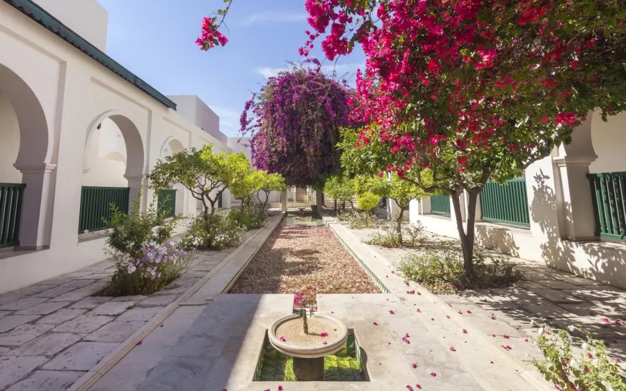Seabel Alhambra Beach Golf & Spa, Сусс
