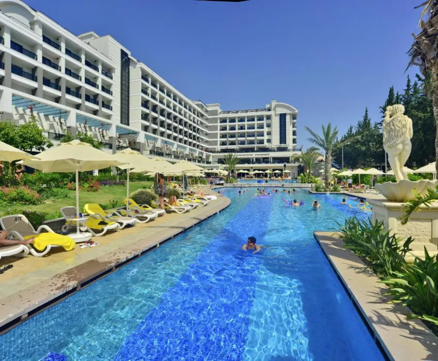 Seaden Valentine Resort & Spa Adults Only 16+, Сиде