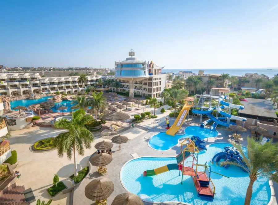 Seagull Beach Resort & Club, Хургада