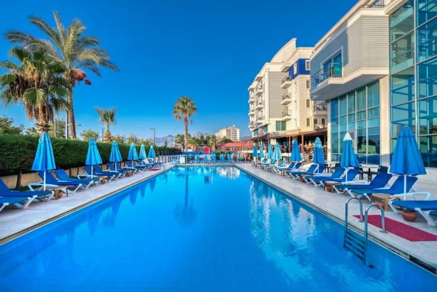 Sealife Family Resort, Анталья