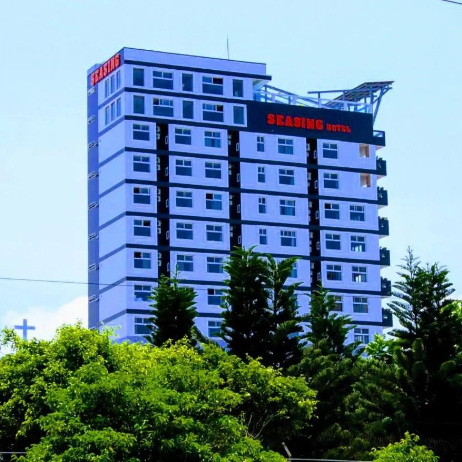 SEASING HOTEL, Нячанг