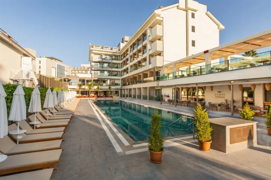 Seher Side Quality Resort & Spa Adults Only 16+, Сиде