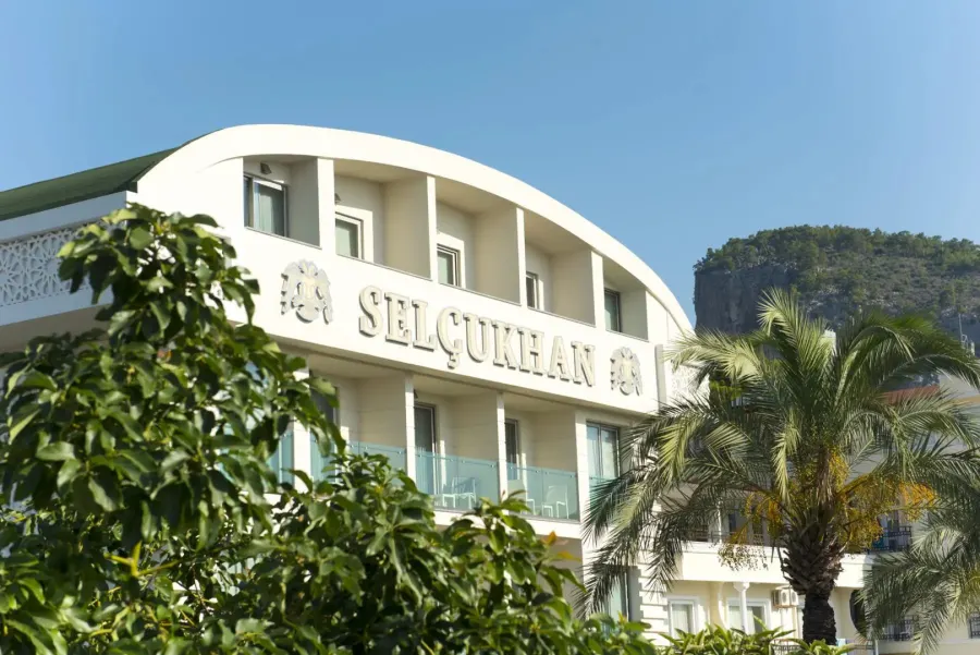 Selcukhan Hotel, Кемер
