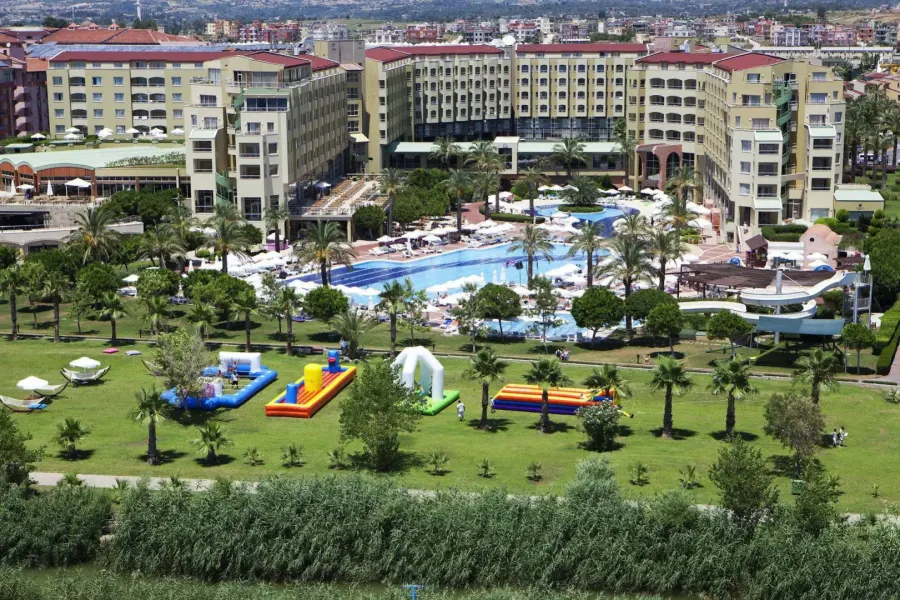 Selectum Family Resort Side — фото 5