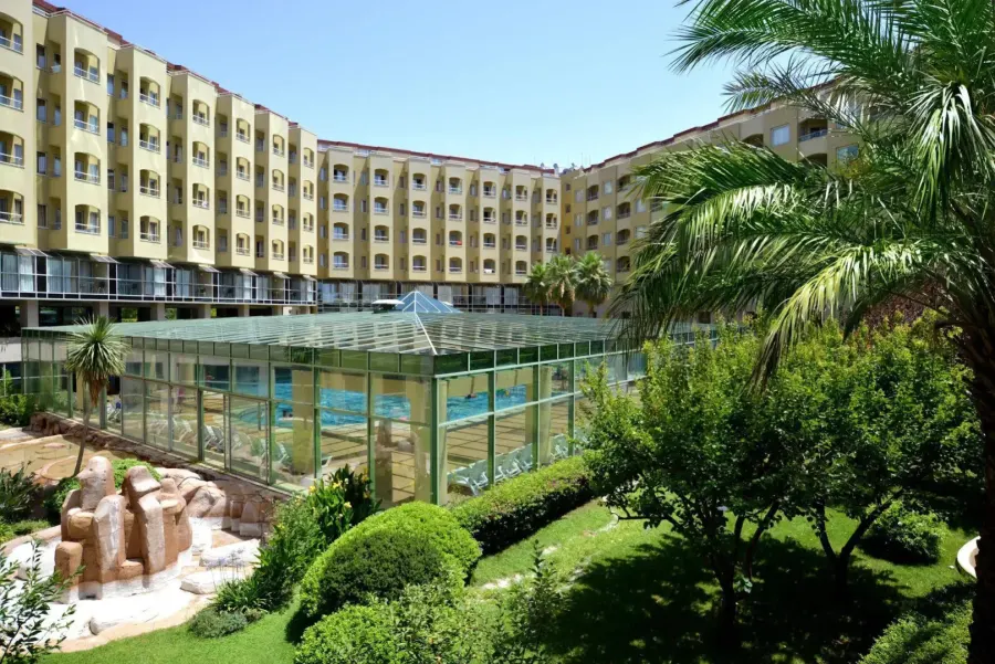 Selectum Family Resort Side, Сиде