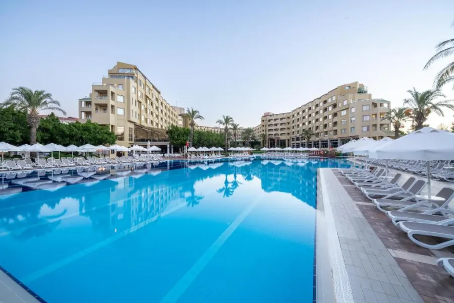 Selectum Family Resort Side, Сиде