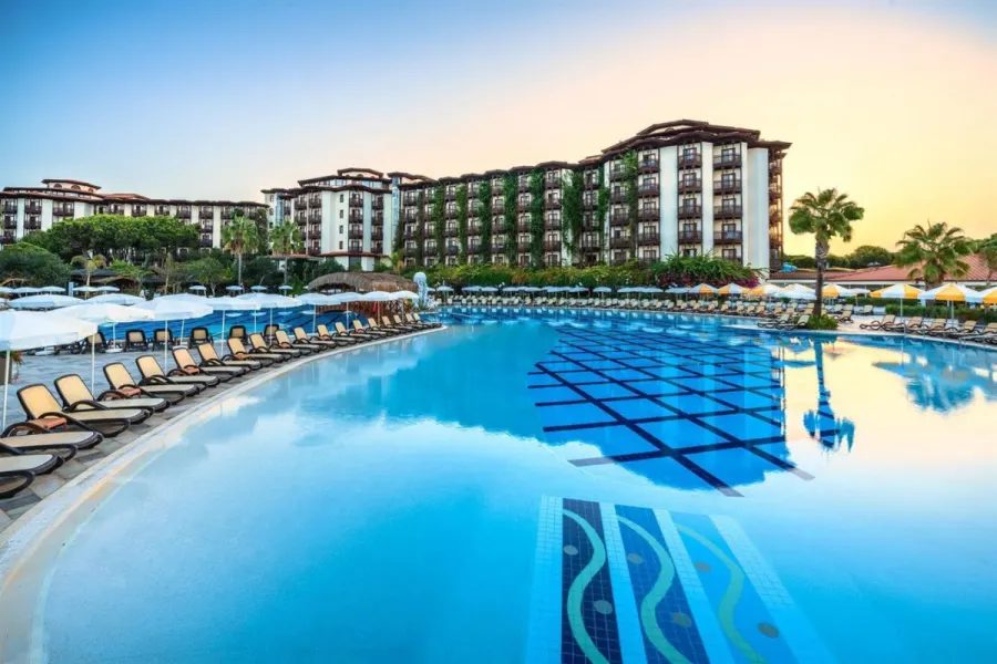 Selectum Family Resort, Белек