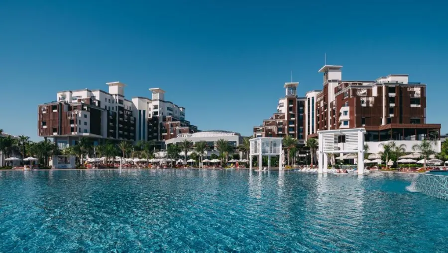 Selectum Luxury Resort Belek, Белек