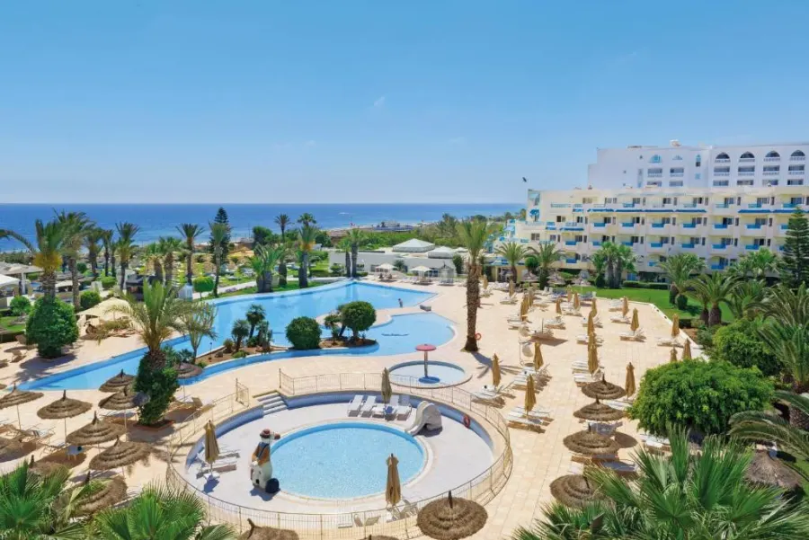 Sentido Bellevue Park, Сусс