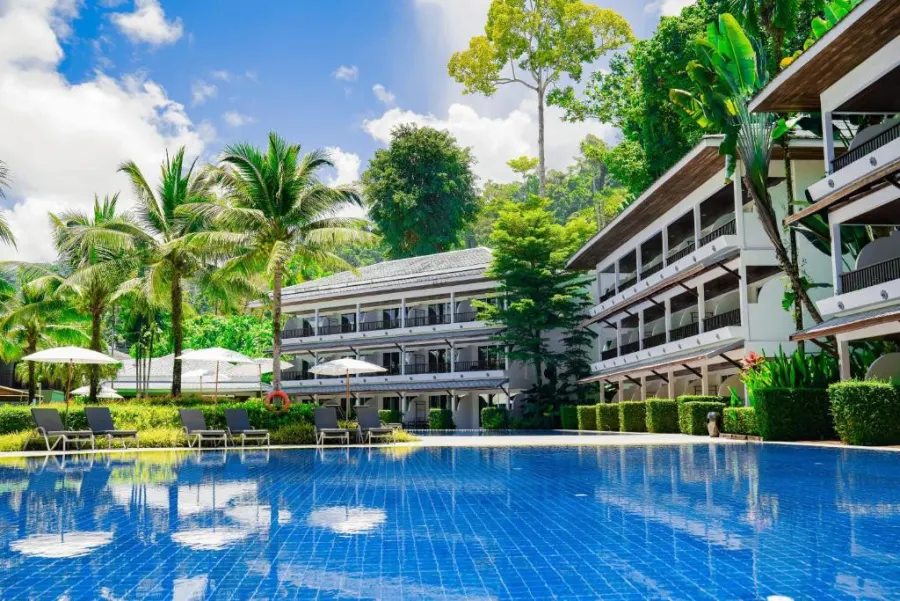 Sentido Khao Lak Resort, Као Лак