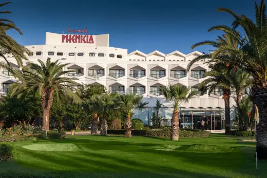 Sentido Phenicia, Хаммамет