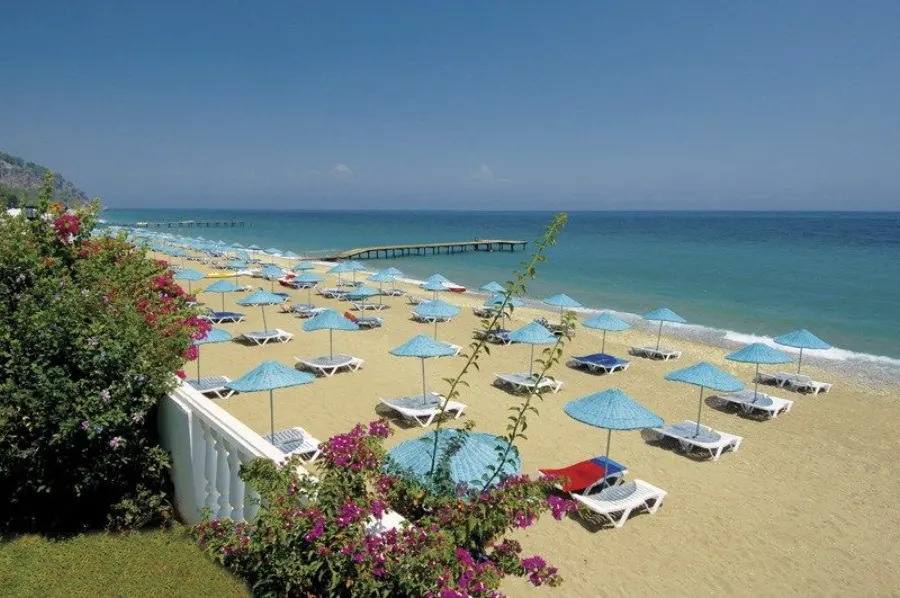 Sentido Sultan Beldibi Managed by Paloma Hotels, Кемер