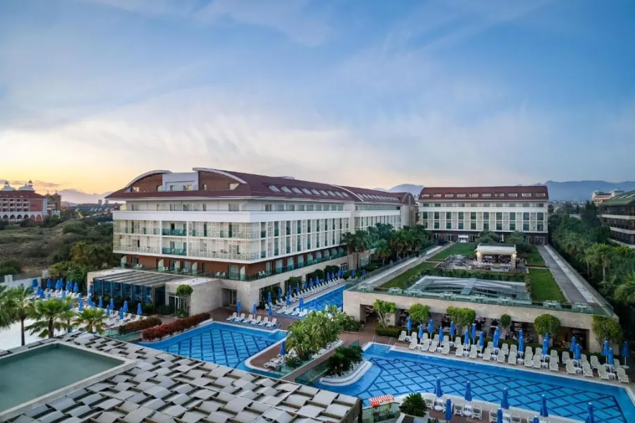 Sentido Trendy Verbena Beach Hotel, Сиде