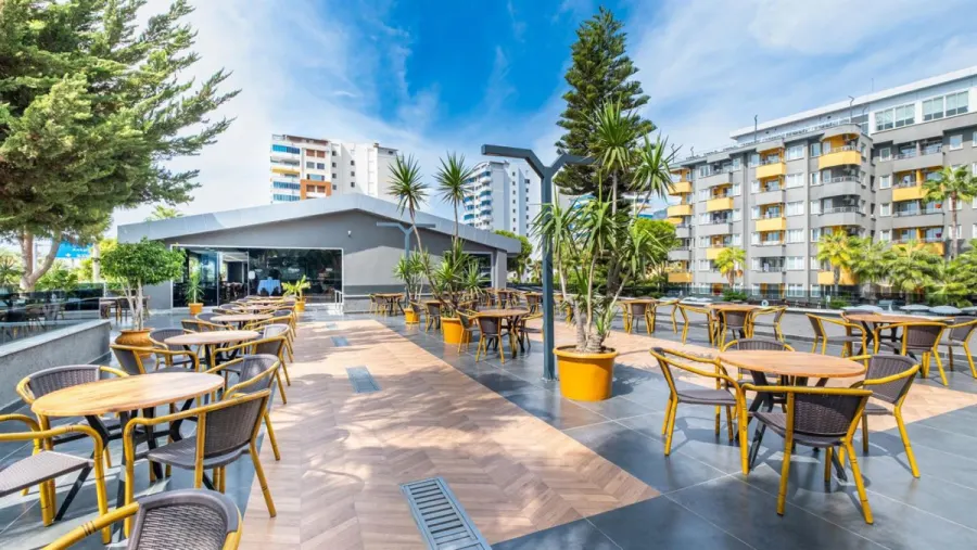 Senza Hotels Grand Santana — фото 7