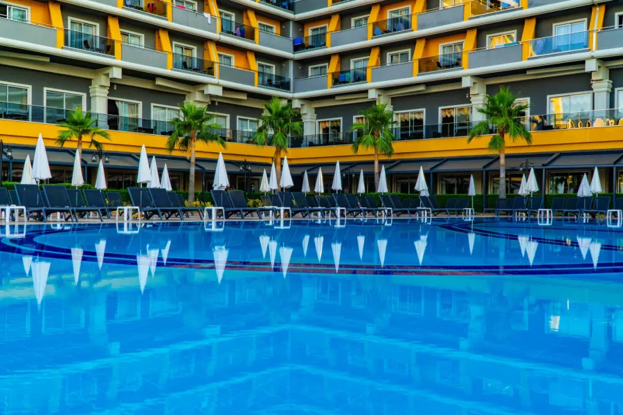 Senza the Inn Resort & Spa — фото 7