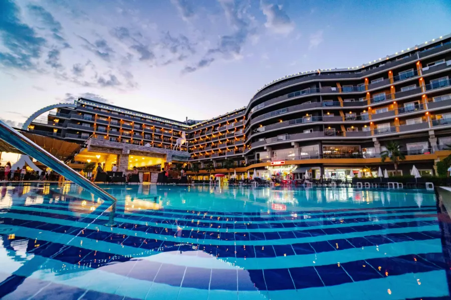 Senza the Inn Resort & Spa, Аланья