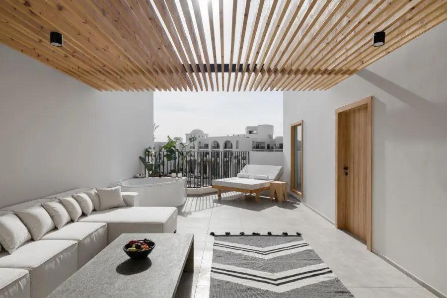 Serry Beach Resort — фото 7