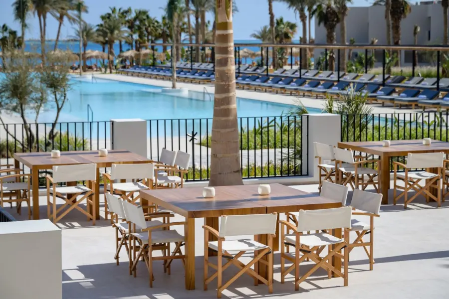Serry Beach Resort — фото 8