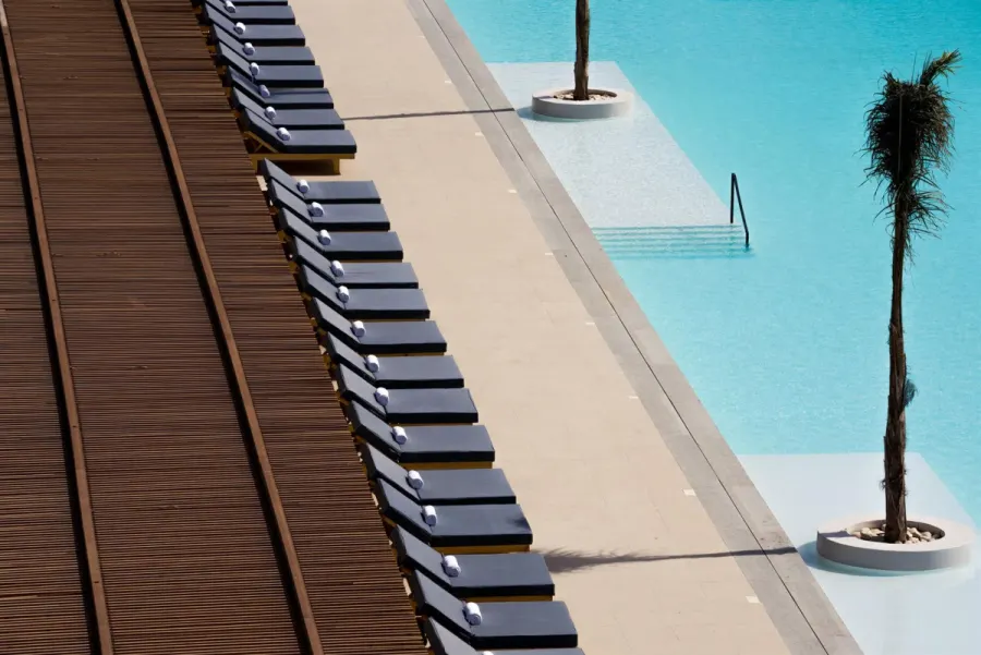 Serry Beach Resort — фото 5