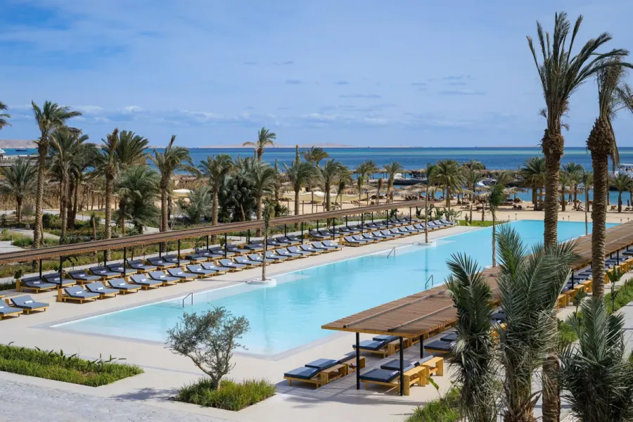 Serry Beach Resort — фото 3