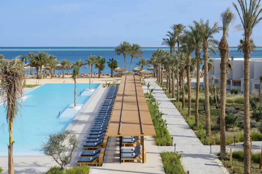 Serry Beach Resort — фото 4