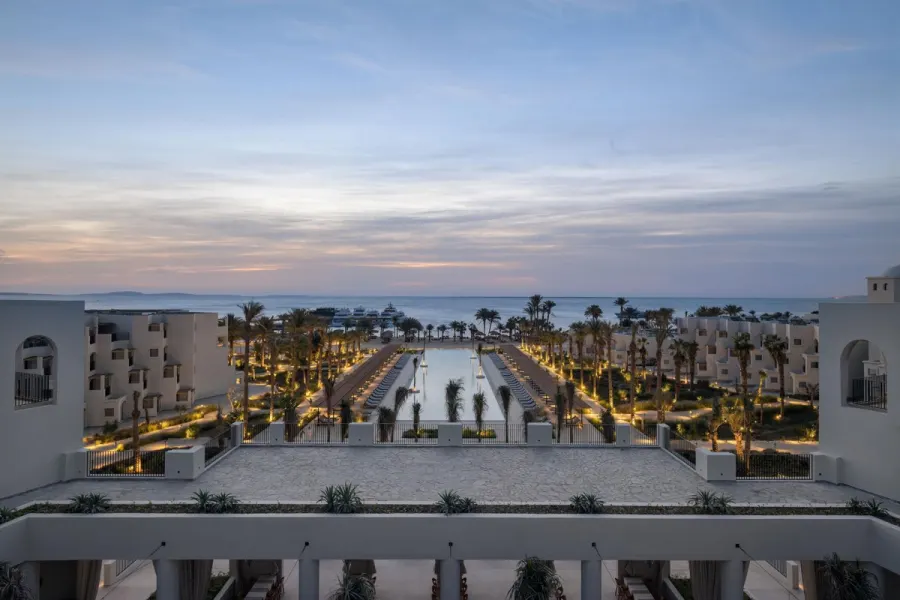 Serry Beach Resort, Хургада