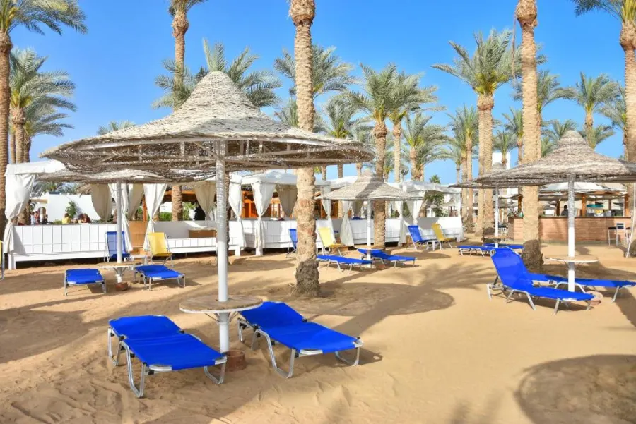 Seti Sharm Resort — фото 7