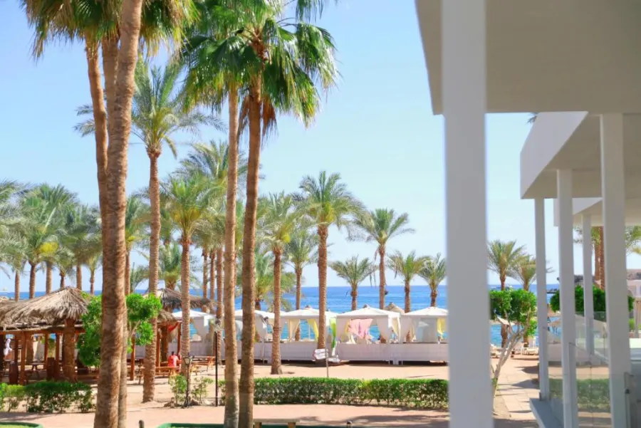 Seti Sharm Resort, Шарм-эль-Шейх