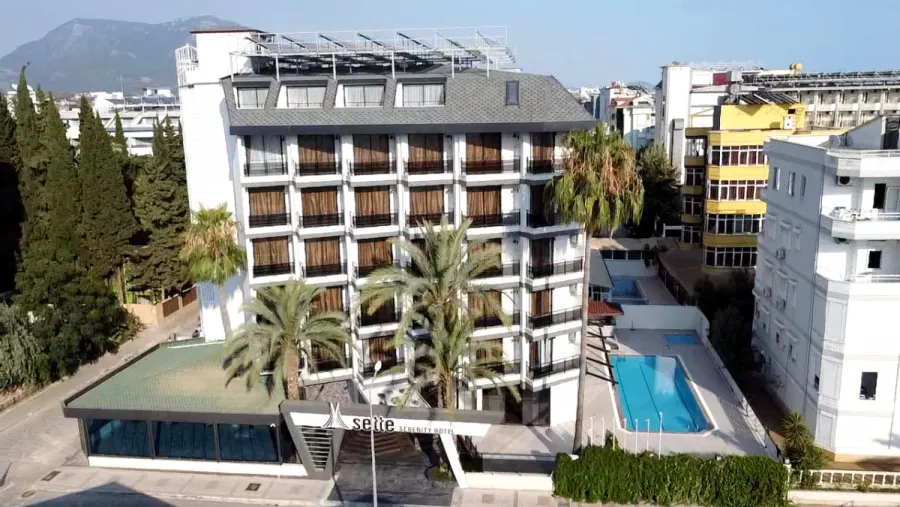 Sette Serenity Hotel Adults Only 16+, Аланья