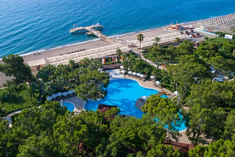 Seven Seas Hotel Life, Кемер
