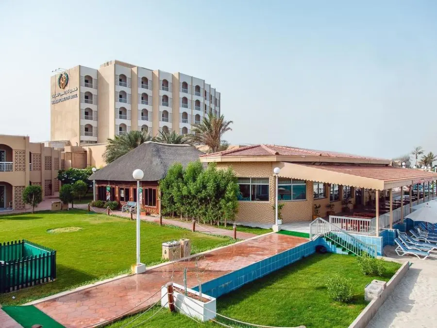 Sharjah Carlton Hotel, Шарджа