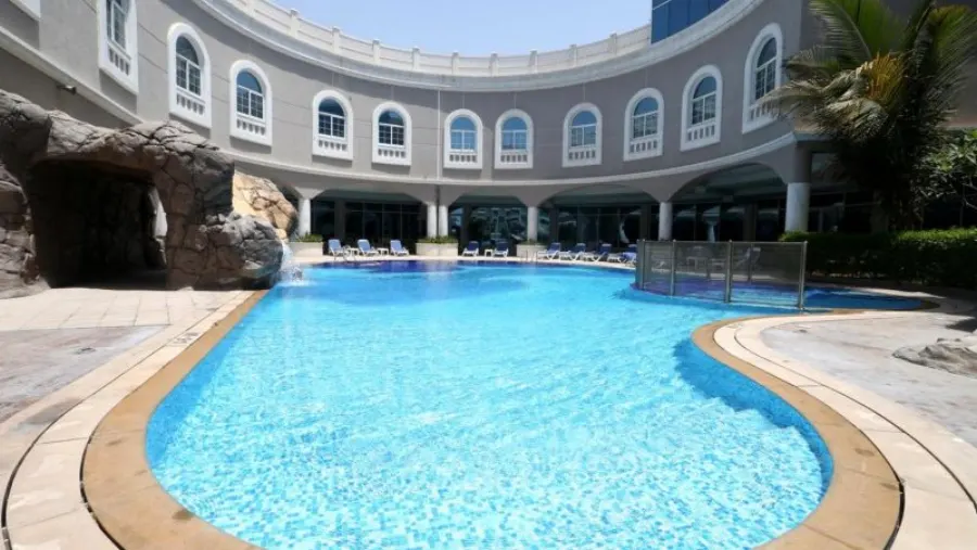 Sharjah Premiere Hotel & Resort, Шарджа