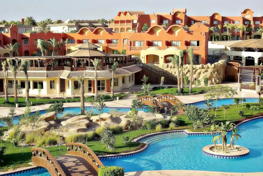 Sharm Grand Plaza Resort — фото 5