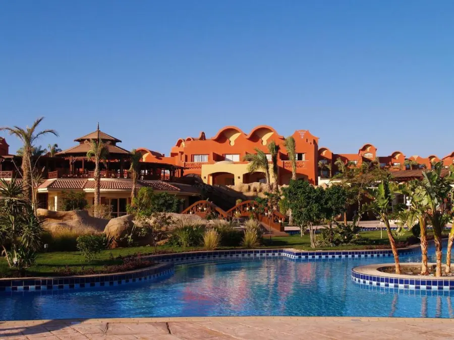 Sharm Grand Plaza Resort — фото 7